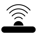 Pir sensor icon