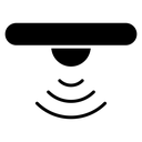 Pir sensor icon