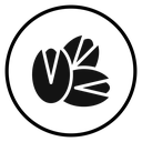 Pistachio Black Filled icon