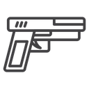 Pistol 2 icon