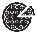 Pizza icon