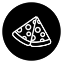 Pizza icon