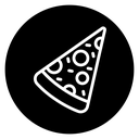 Pizza icon