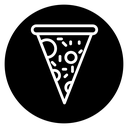 Pizza icon