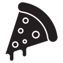 Pizza icon