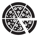 Pizza icon