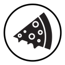 Pizza icon