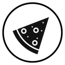 Pizza icon