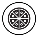 Pizza icon