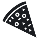 Pizza slice 4 icon