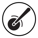 Pizza Slicer icon