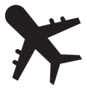 Plane icon