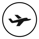 Plane icon