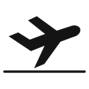 Plane icon