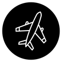 Plane 2 icon