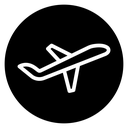 Plane 3 icon