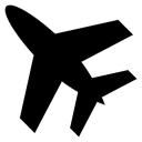 Plane 3 icon