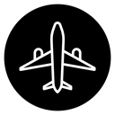 Plane icon