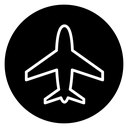 Plane 3 icon