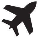 Plane icon