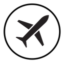 Plane icon