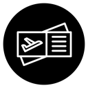 Plane Ticket icon