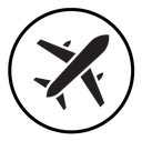 Plane icon
