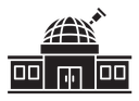 Planetarium icon
