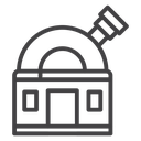 Planetarium icon