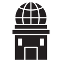 Planetarium icon