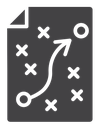 Planning icon