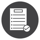 Planning icon