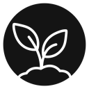 Plant icon