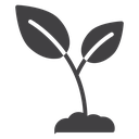 Plant icon