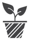 Plant Pot icon
