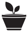 Plant Pot icon