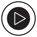 Play button icon