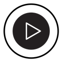 Play button icon