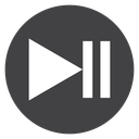 Play Pause icon
