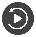 Playback icon