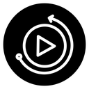Playback icon