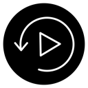 Playback icon