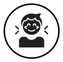 Pleasure icon