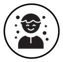 Pleasure icon