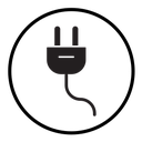 Plug icon