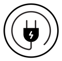 Plug icon
