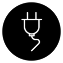 Plug icon