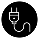 Plug icon