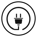 Plug icon