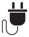 Plug icon